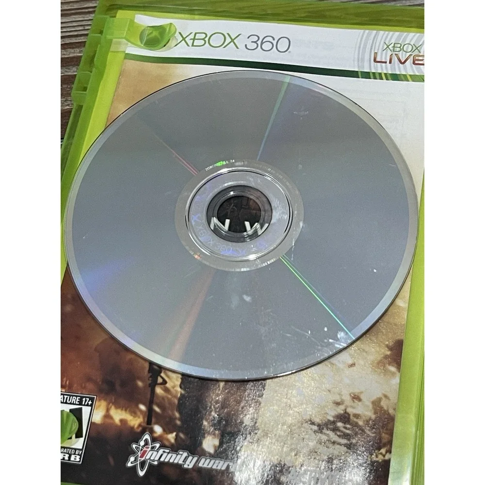 Call‎ of Duty: Modern Warfare 2 (Microsoft Xbox 360, 2009)